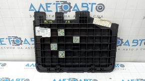 Capac baterie neagră de 12V pentru Porsche Cayenne 19-26