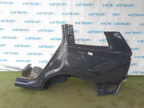 Aripă spate stânga Volvo XC90 16-26 tăiată, grafit, denivelări