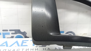 Нижняя накладка переднего бампера Ford Bronco Sport 21-24 царапины, тычки
