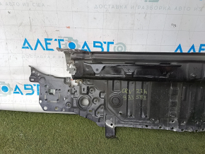 Задняя панель Honda CRV 23-26 высверлена, черная