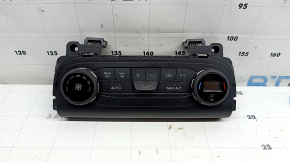 Control climatizare Ford Bronco Sport 2021-26 automat, fără scaune încălzite, lambriu