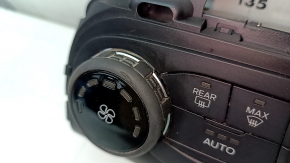 Control climatizare Ford Bronco Sport 2021-26 automat, fără scaune încălzite, lambriu