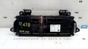 Control climatizare Ford Bronco Sport 2021-26 automat, fără scaune încălzite, lambriu