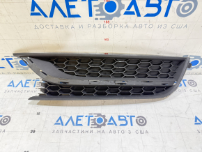 Grila bara fata stanga VW Passat b7 12-15 USA fara proiectoare de ceata, fara moldura
