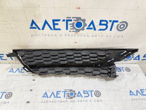 Grila bara fata stanga VW Passat b7 12-15 USA fara proiectoare de ceata, fara moldura