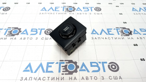 Control Switch управление режимами езды Ford Bronco Sport 21-26 G.O.A.T. Modes, черный, царапины