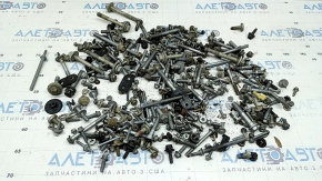 Piese capotă Land Rover Range Rover Velar 18-23, incomplete
