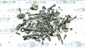 Piese suspensie spate Land Rover Range Rover Velar 18-20, incomplete