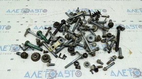Elemente suspensie față Land Rover Range Rover Velar 18-20, incomplete