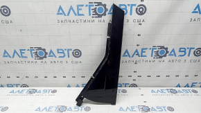 Ornamente ușă spate stânga pentru Ford Bronco Sport 2021-2026, negru lucios, zgârieturi