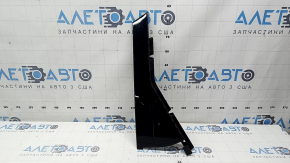 Panou decorativ ușă spate dreapta pentru Ford Bronco Sport 2021-2026, negru lucios, zgârieturi