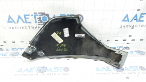 Bara spate dreapta neagră Ford Bronco Sport 21-26 gri PDN, zgârieturi, lovituri