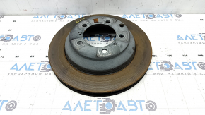 Disc de frână spate stânga Porsche Cayenne 19-26 330/26mm
