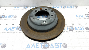 Disc de frână spate dreapta Porsche Cayenne 19-26 330/26mm