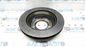 Disc de frână spate dreapta Porsche Cayenne 19-26 330/26mm