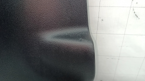 Ornament montan central stânga jos pentru Ford Bronco Sport 2021-26, negru, zgârieturi, suport defect, necesită curățare