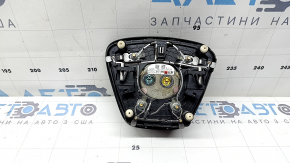 Подушка безопасности airbag в руль водительская Ford Bronco Sport 21-26 черная