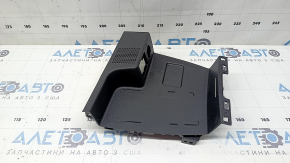 Ornamente consolă centrală față Ford Bronco Sport 2021-2026 fără încărcare wireless, zgârieturi