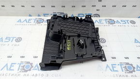 Ornamente consolă centrală față Ford Bronco Sport 2021-2026 fără încărcare wireless, zgârieturi