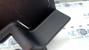 Ornamente consolă centrală față Ford Bronco Sport 2021-2026 fără încărcare wireless, zgârieturi