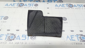 Covoraș consolă centrală Ford Bronco Sport 2021-2026, cauciuc negru
