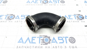 Furtun intercooler dreapta jos pentru anvelope Porsche Cayenne 19-26 3.0T