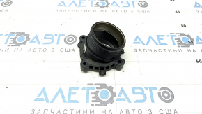 Conductă de conectare intercooler stânga pentru Porsche Cayenne 19-26 3.0T
