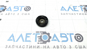 Suport radiator dreapta jos pentru Porsche Cayenne 19-26 (cauciuc + metal)