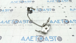 Conductă de combustibil pentru pompa de combustibil de înaltă presiune Porsche Cayenne 19-26 3.0T sub senzor
