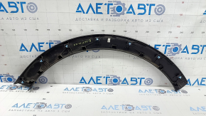 Ornamente aripă spate dreapta pentru Kia Sportage 17-22, structură, zgârieturi