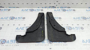 Set clape de noroi fata 2 buc Ford Bronco Sport 21-25 tip 1