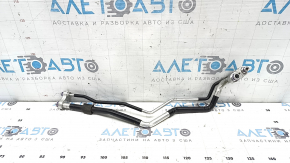 Țevi de aer condiționat față spate Porsche Cayenne 19-23