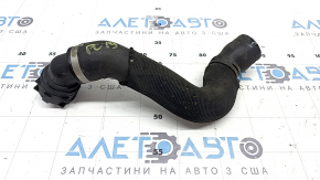 Furtun de răcire superior pentru Porsche Cayenne 19-26 3.0T