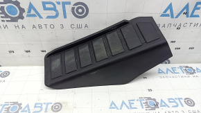 Площадка для отдыха ноги Ford Bronco Sport 21-26 черная, потертости, под чистку