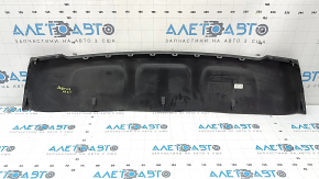 Ornamente bară față Kia Sportage 2020-22, structură neagră