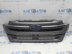 Решетка радиатора grill в сборе Subaru Forester 25-26