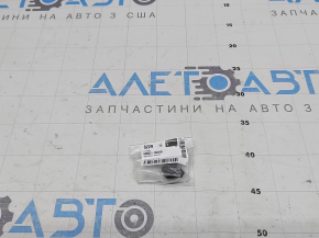 Отбойники капота левый Nissan Leaf 18-24