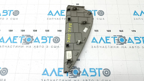 Ornamente laterale gri dreapta pentru Kia Sportage 17-22