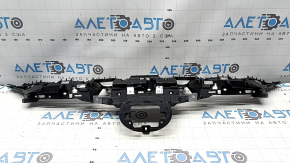 Кронштейн решетки радиатора grill Toyota Highlander 21-26 XSE