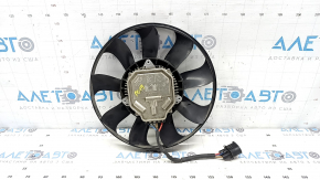 Ventilator răcire dreapta pentru Porsche Cayenne 19-26 2.9T, 3.0T, 4.0T 600W, 390mm