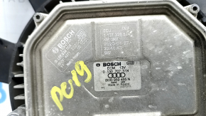 Ventilator răcire dreapta pentru Porsche Cayenne 19-26 2.9T, 3.0T, 4.0T 600W, 390mm