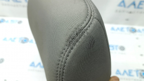Tetieră dreapta, rândul 2, Kia Sportage 20-22, material textil gri, pentru curățare
