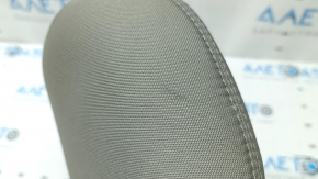 Tetieră dreapta, rândul 2, Kia Sportage 20-22, material textil gri, pentru curățare