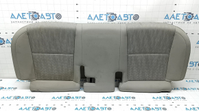 Подушка заднего ряда сидений 2 ряд Kia Sportage 20-22 ткань серая, LX, под химчистку