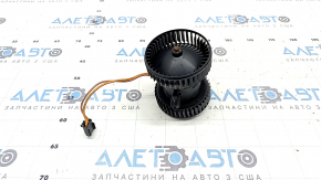 Motor ventilator încălzire pentru al doilea rând de scaune la Porsche Cayenne 19-26 fără carcasă