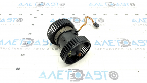 Motor ventilator încălzire pentru al doilea rând de scaune la Porsche Cayenne 19-26 fără carcasă