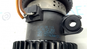 Motor ventilator încălzire pentru al doilea rând de scaune la Porsche Cayenne 19-26 fără carcasă