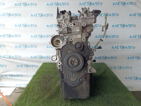 Двигатель Land Rover Range Rover Velar 18-23 2.0T AJ200 P250, 103к, пятна от присадок в цилиндрах