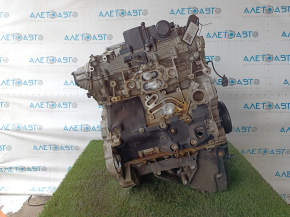 Двигатель Land Rover Range Rover Velar 18-23 2.0T AJ200 P250, 103к, пятна от присадок в цилиндрах