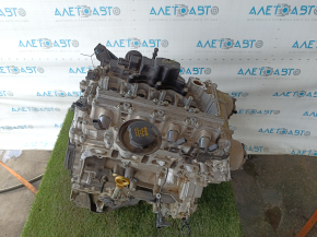 Двигатель Land Rover Range Rover Velar 18-23 2.0T AJ200 P250, 103к, пятна от присадок в цилиндрах